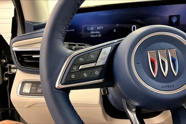 2025 Buick Enclave Avenir AWD - Super Cruise Pkg - Htd/Cooled Massaging Leat