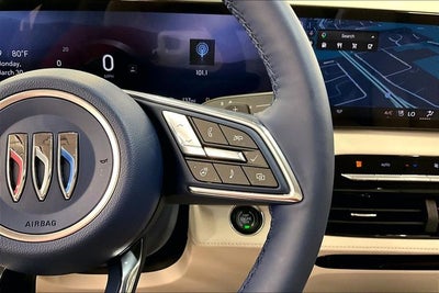 2025 Buick Enclave Avenir AWD - Super Cruise Pkg - Htd/Cooled Massaging Leat