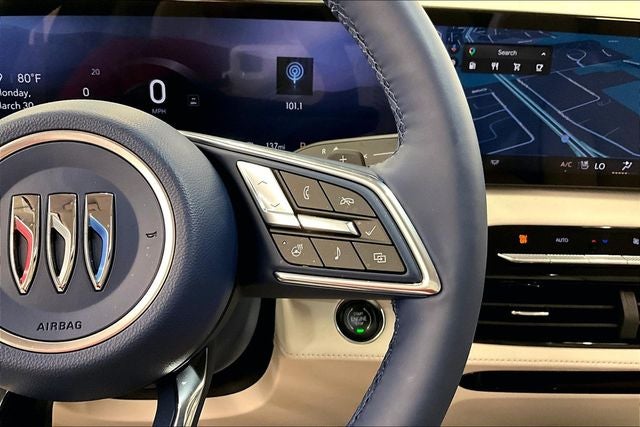 2025 Buick Enclave Avenir AWD - Super Cruise Pkg - Htd/Cooled Massaging Leat