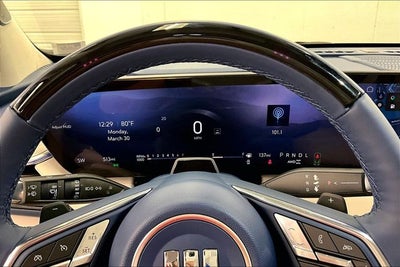 2025 Buick Enclave Avenir AWD - Super Cruise Pkg - Htd/Cooled Massaging Leat