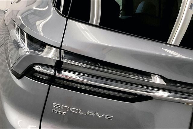 2025 Buick Enclave Avenir AWD - Super Cruise Pkg - Htd/Cooled Massaging Leat