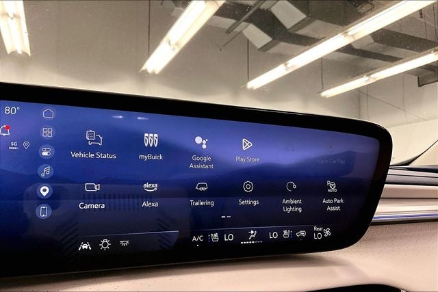 2025 Buick Enclave Avenir AWD - Super Cruise Pkg - Htd/Cooled Massaging Leat