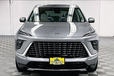 2025 Buick Enclave Avenir AWD - Super Cruise Pkg - Htd/Cooled Massaging Leat