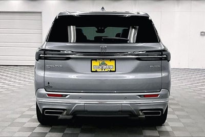 2025 Buick Enclave Avenir AWD - Super Cruise Pkg - Htd/Cooled Massaging Leat