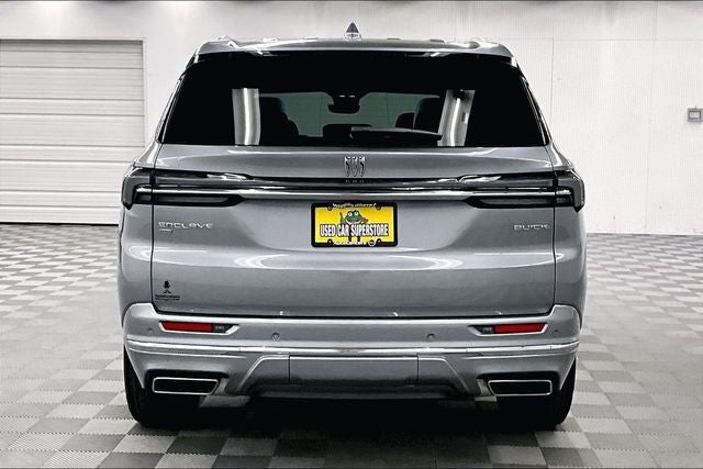 2025 Buick Enclave Avenir AWD - Super Cruise Pkg - Htd/Cooled Massaging Leat