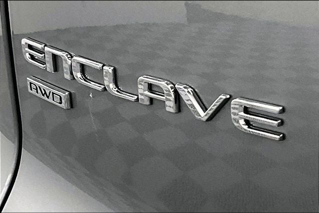 2025 Buick Enclave Avenir AWD - Super Cruise Pkg - Htd/Cooled Massaging Leat