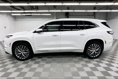 2025 Buick Enclave Avenir AWD - Super Cruise - Htd/Cooled Massaging Leather