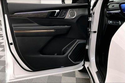 2025 Buick Enclave Avenir AWD - Super Cruise - Htd/Cooled Massaging Leather