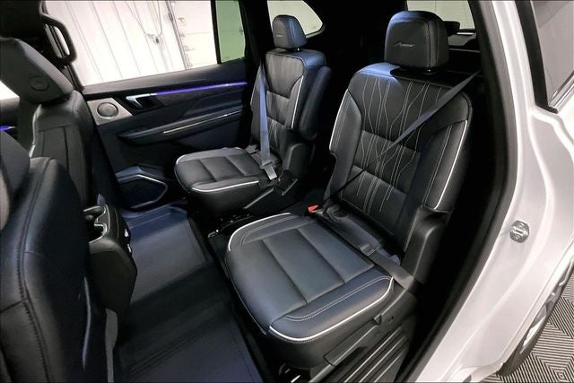 2025 Buick Enclave Avenir AWD - Super Cruise - Htd/Cooled Massaging Leather
