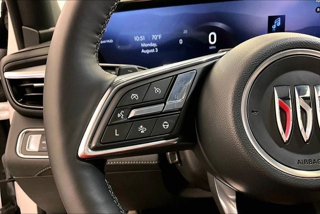 2025 Buick Enclave Avenir AWD - Super Cruise - Htd/Cooled Massaging Leather