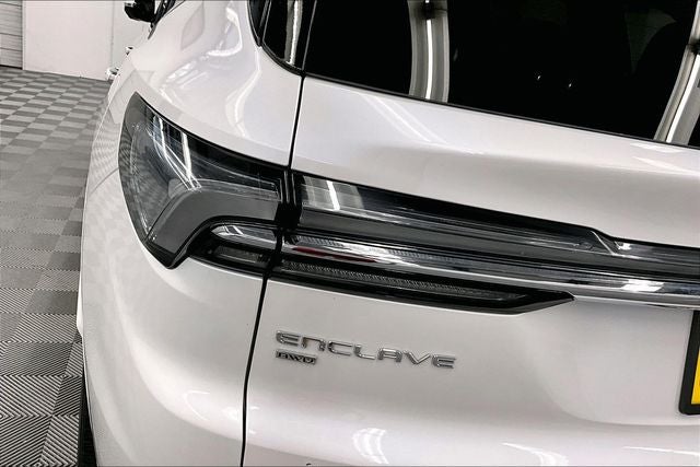 2025 Buick Enclave Avenir AWD - Super Cruise - Htd/Cooled Massaging Leather