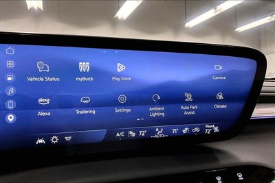 2025 Buick Enclave Avenir AWD - Super Cruise - Htd/Cooled Massaging Leather