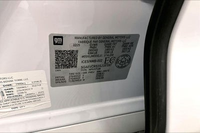 2025 Buick Enclave Avenir AWD - Super Cruise - Htd/Cooled Massaging Leather