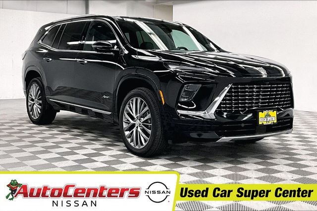 2025 Buick Enclave Avenir