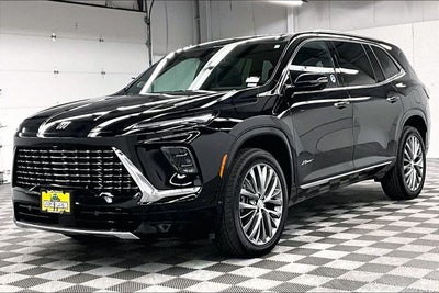 2025 Buick Enclave Avenir