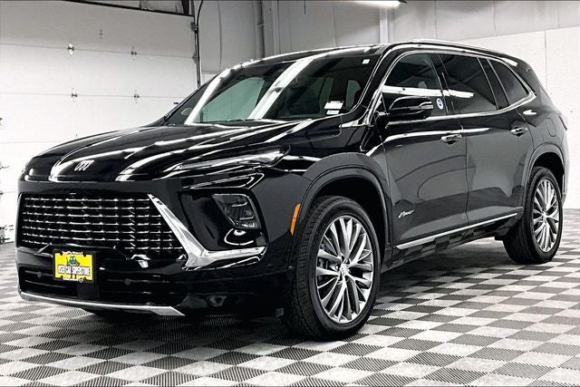2025 Buick Enclave Avenir