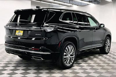 2025 Buick Enclave Avenir