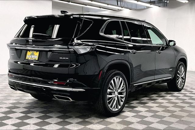2025 Buick Enclave Avenir