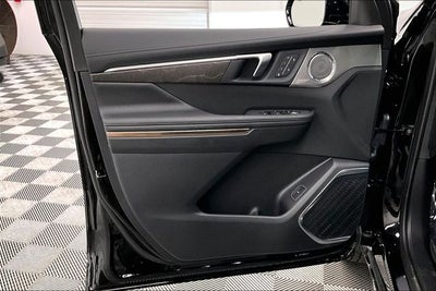 2025 Buick Enclave Avenir