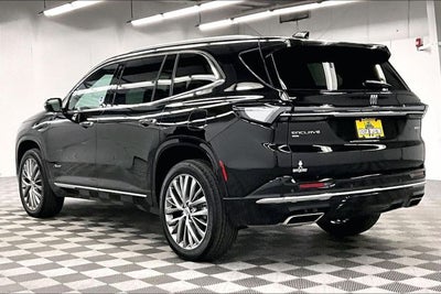 2025 Buick Enclave Avenir