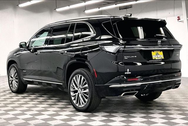 2025 Buick Enclave Avenir