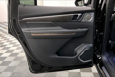 2025 Buick Enclave Avenir