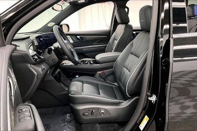 2025 Buick Enclave Avenir