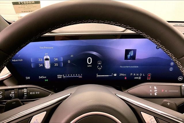 2025 Buick Enclave Avenir