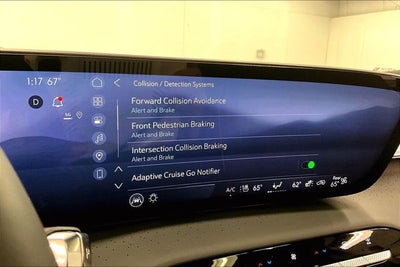 2025 Buick Enclave Avenir