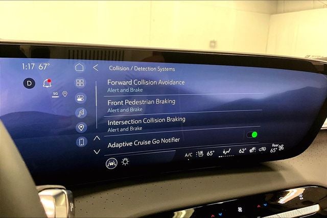2025 Buick Enclave Avenir