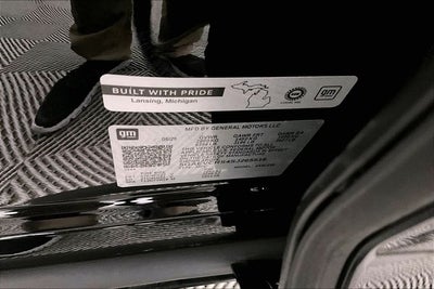 2025 Buick Enclave Avenir