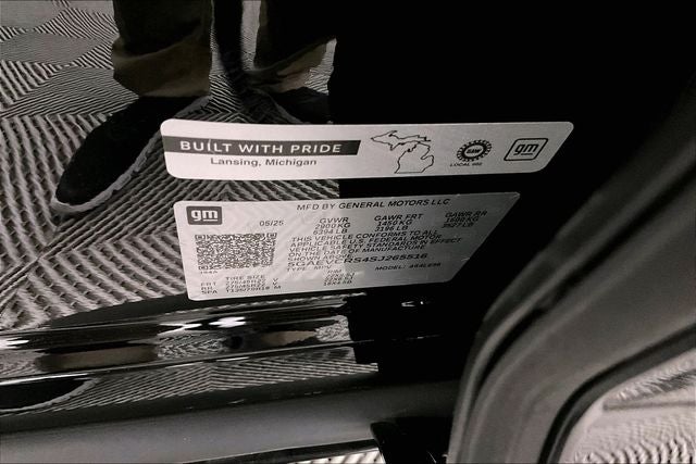 2025 Buick Enclave Avenir