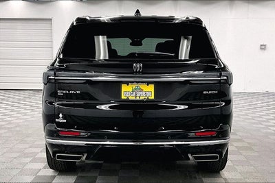 2025 Buick Enclave Avenir