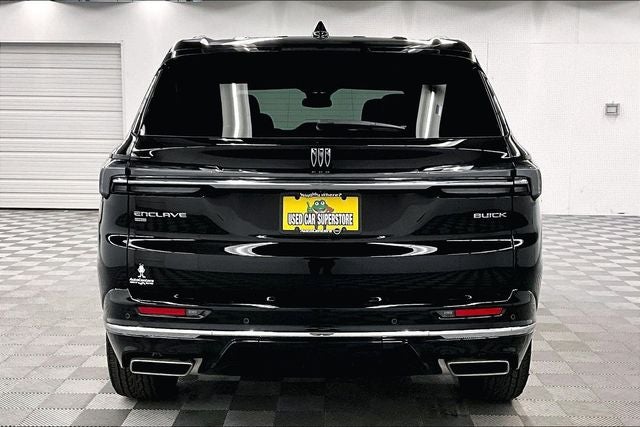 2025 Buick Enclave Avenir