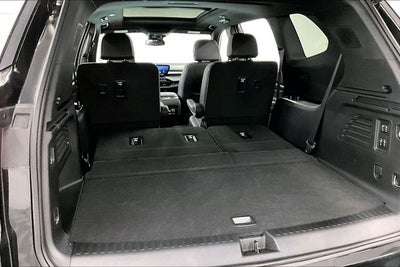 2025 Buick Enclave Avenir