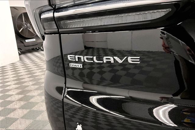 2025 Buick Enclave Avenir