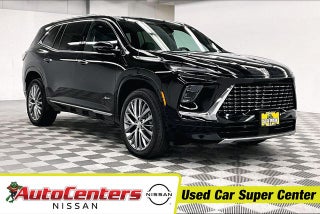 2025 Buick Enclave Avenir