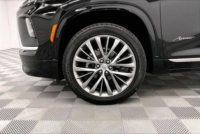 2025 Buick Enclave Avenir AWD - Pano Roof - Htd/Cooled Massaging Seats