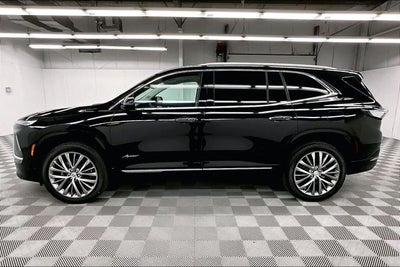 2025 Buick Enclave Avenir AWD - Pano Roof - Htd/Cooled Massaging Seats