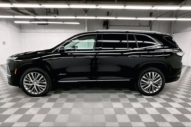 2025 Buick Enclave Avenir AWD - Pano Roof - Htd/Cooled Massaging Seats