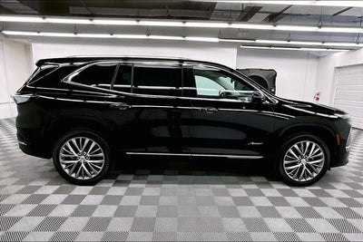 2025 Buick Enclave Avenir AWD - Pano Roof - Htd/Cooled Massaging Seats