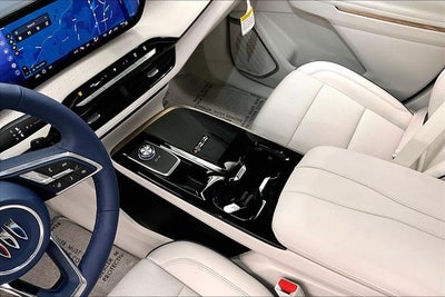 2025 Buick Enclave Avenir AWD - Pano Roof - Htd/Cooled Massaging Seats