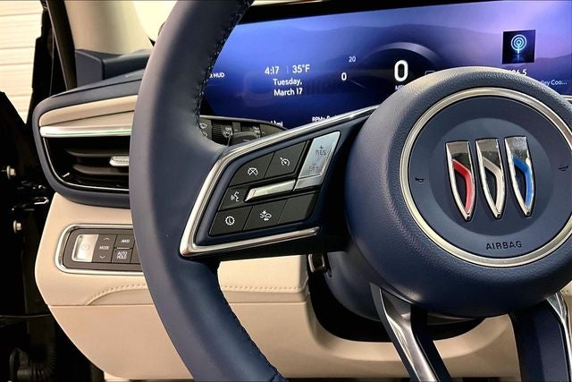 2025 Buick Enclave Avenir AWD - Pano Roof - Htd/Cooled Massaging Seats