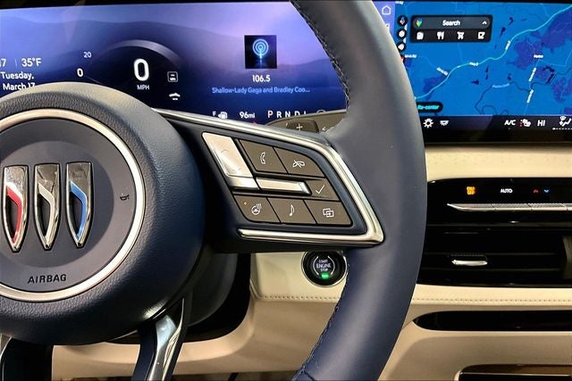 2025 Buick Enclave Avenir AWD - Pano Roof - Htd/Cooled Massaging Seats