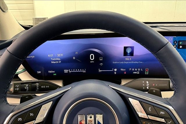 2025 Buick Enclave Avenir AWD - Pano Roof - Htd/Cooled Massaging Seats