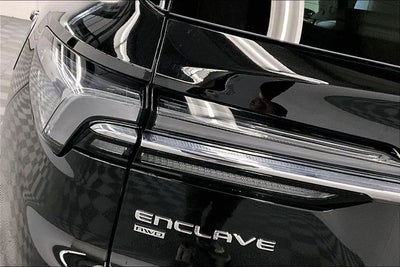 2025 Buick Enclave Avenir AWD - Pano Roof - Htd/Cooled Massaging Seats