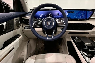 2025 Buick Enclave Avenir AWD - Pano Roof - Htd/Cooled Massaging Seats
