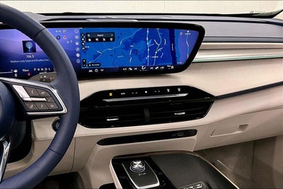 2025 Buick Enclave Avenir AWD - Pano Roof - Htd/Cooled Massaging Seats