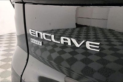2025 Buick Enclave Avenir AWD - Pano Roof - Htd/Cooled Massaging Seats