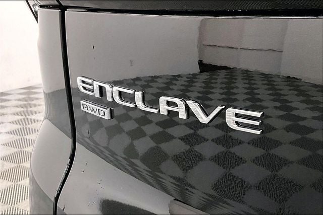 2025 Buick Enclave Avenir AWD - Pano Roof - Htd/Cooled Massaging Seats
